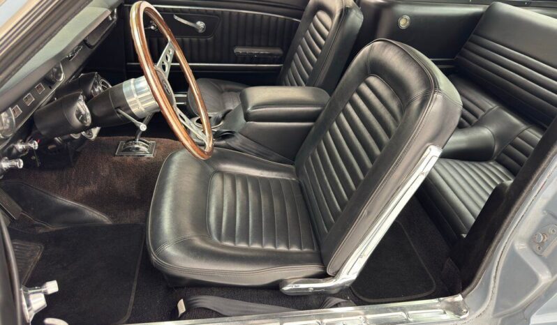 
								1965 Ford Mustang Fastback 302ci V8 full									