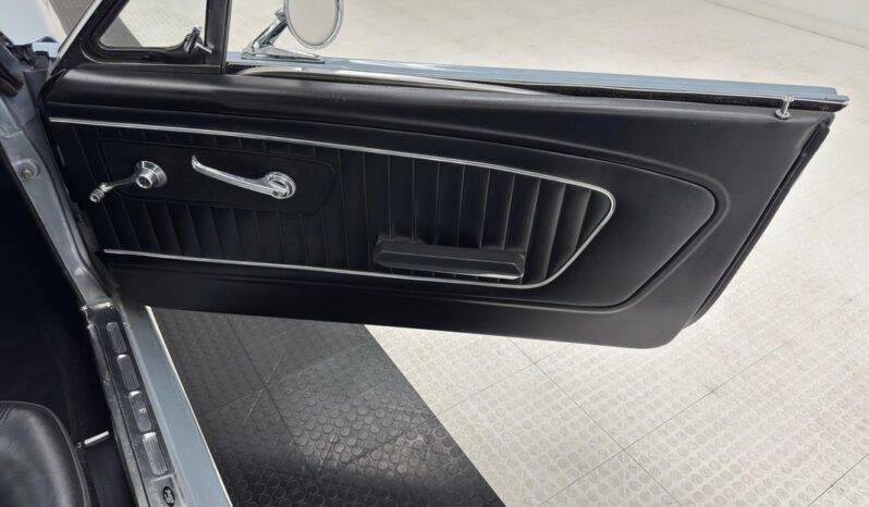 
								1965 Ford Mustang Fastback 302ci V8 full									