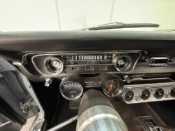 
										1965 Ford Mustang Fastback 302ci V8 full									