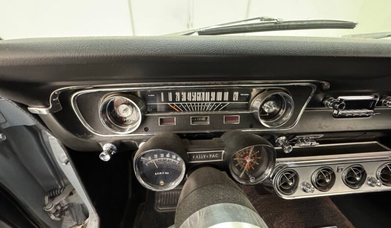 
								1965 Ford Mustang Fastback 302ci V8 full									