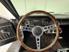 1965 Ford Mustang Fastback 302ci V8