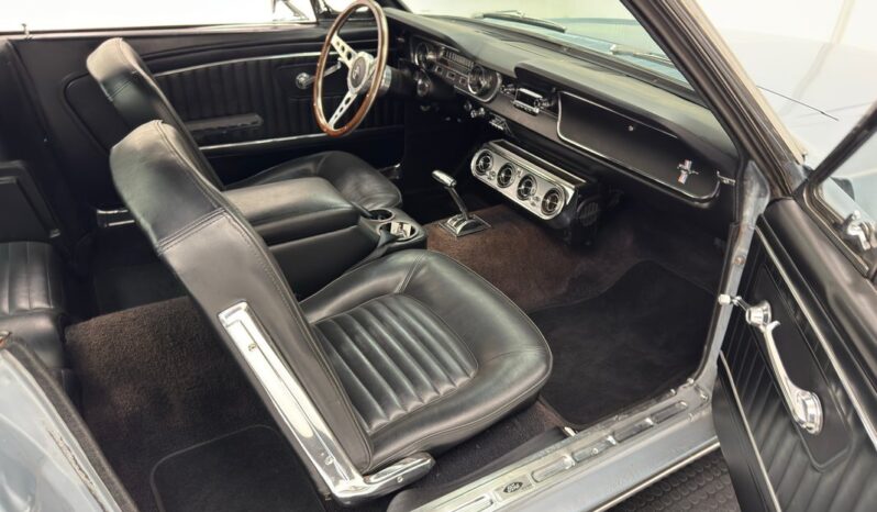 
								1965 Ford Mustang Fastback 302ci V8 full									
