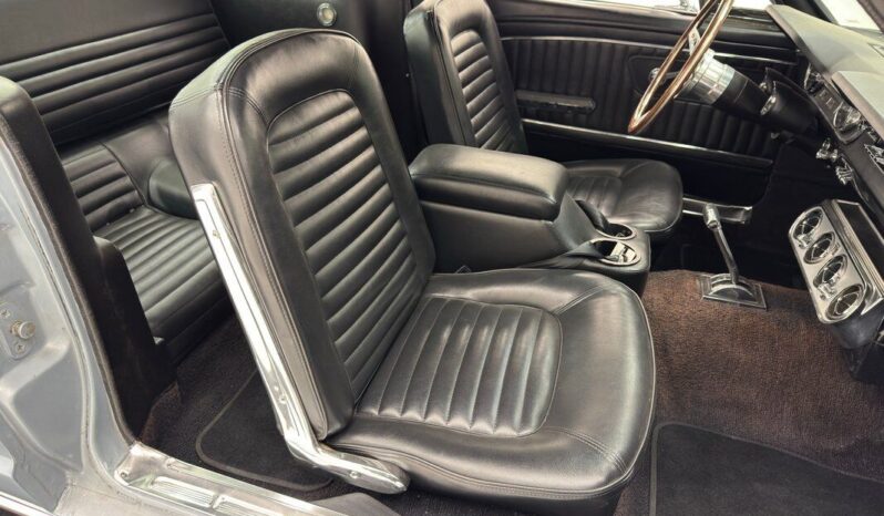 
								1965 Ford Mustang Fastback 302ci V8 full									