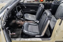 
										1966 Ford Mustang Convertible 289 full									