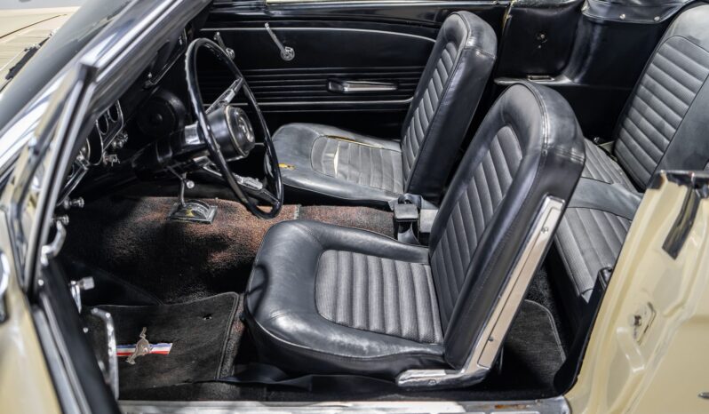 
								1966 Ford Mustang Convertible 289 full									