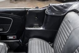 
										1966 Ford Mustang Convertible 289 full									