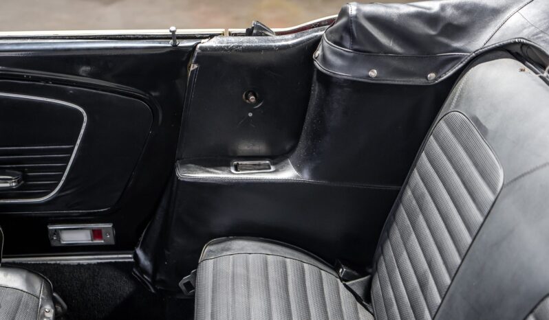 
								1966 Ford Mustang Convertible 289 full									