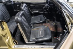 
										1966 Ford Mustang Convertible 289 full									