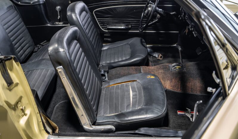 
								1966 Ford Mustang Convertible 289 full									