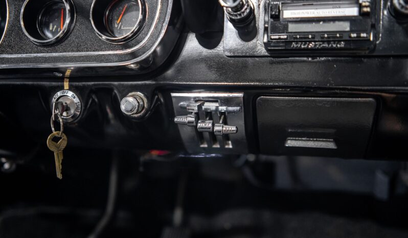 
								1966 Ford Mustang Convertible 289 full									