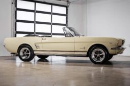 
										1966 Ford Mustang Convertible 289 full									