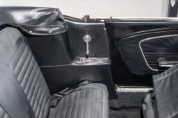 
										1966 Ford Mustang Convertible 289 full									