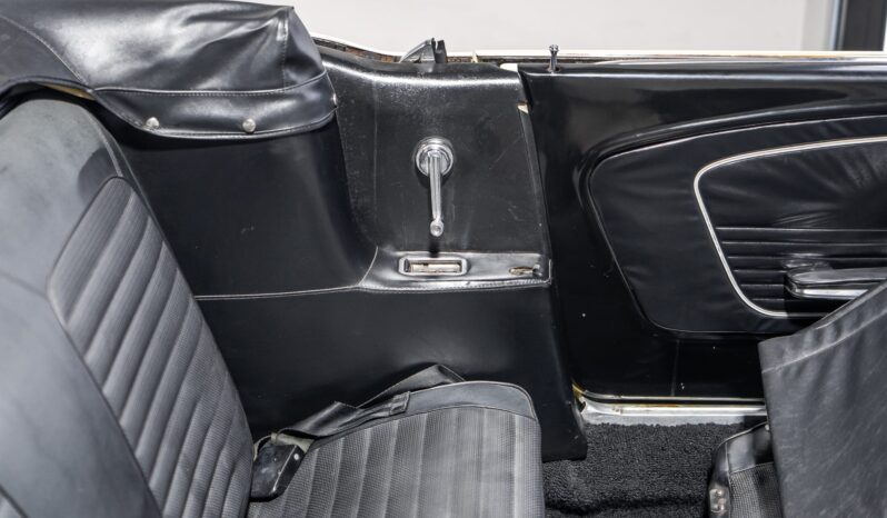 
								1966 Ford Mustang Convertible 289 full									