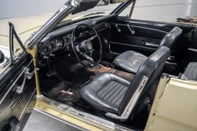 1966 Ford Mustang Convertible 289