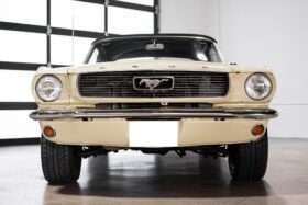 1966 Ford Mustang Convertible 289