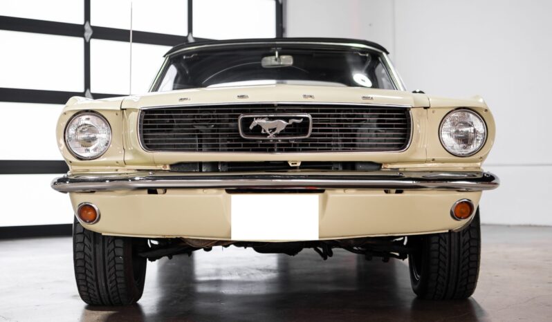 
								1966 Ford Mustang Convertible 289 full									