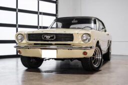 
										1966 Ford Mustang Convertible 289 full									