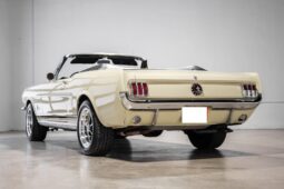 
										1966 Ford Mustang Convertible 289 full									