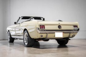 1966 Ford Mustang Convertible 289
