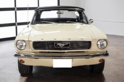 1966 Ford Mustang Convertible 289 2