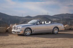 
										2008 Bentley Azure full									