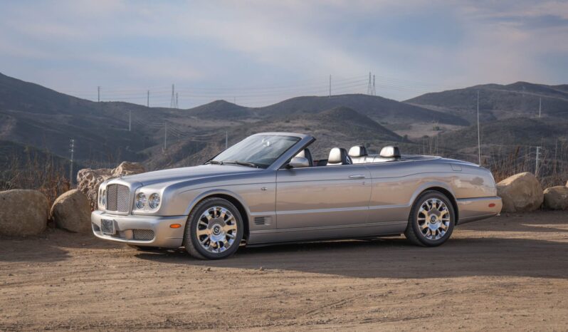 
								2008 Bentley Azure full									