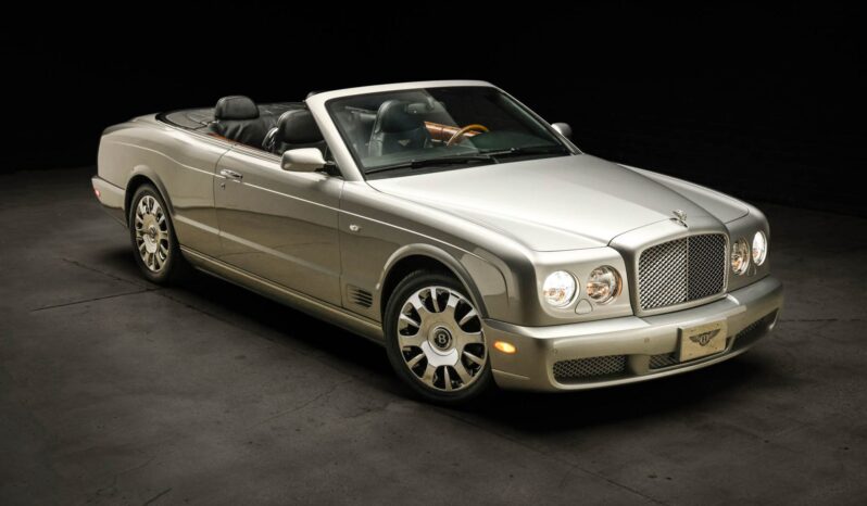 
								2008 Bentley Azure full									