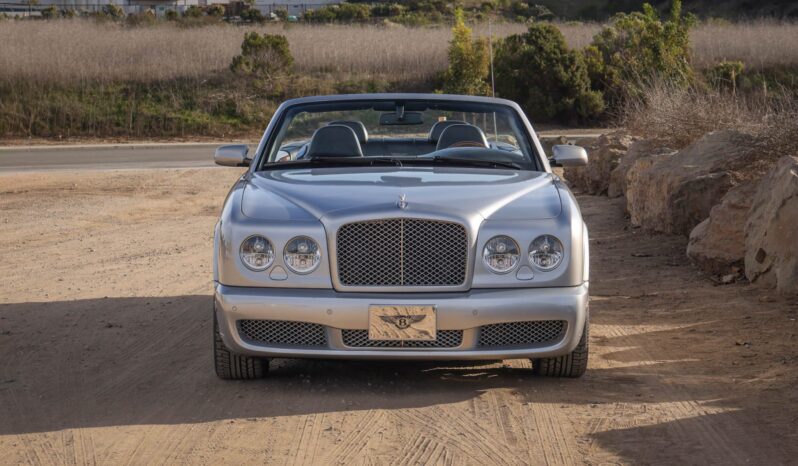 
								2008 Bentley Azure full									