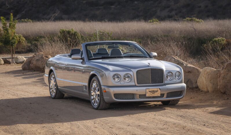 
								2008 Bentley Azure full									