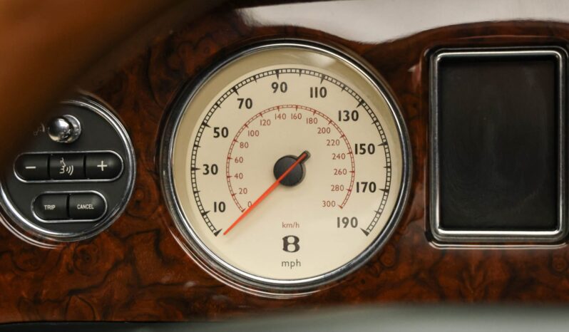 
								2008 Bentley Azure full									