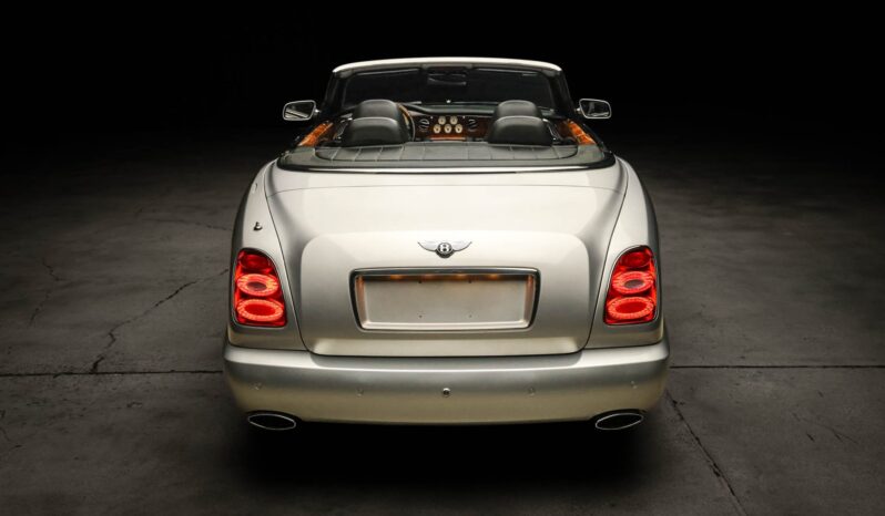 
								2008 Bentley Azure full									