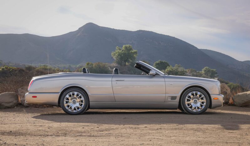 2008 Bentley Azure 1