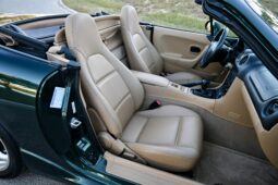 
										2000 Mazda MX-5 Miata 5-Speed full									