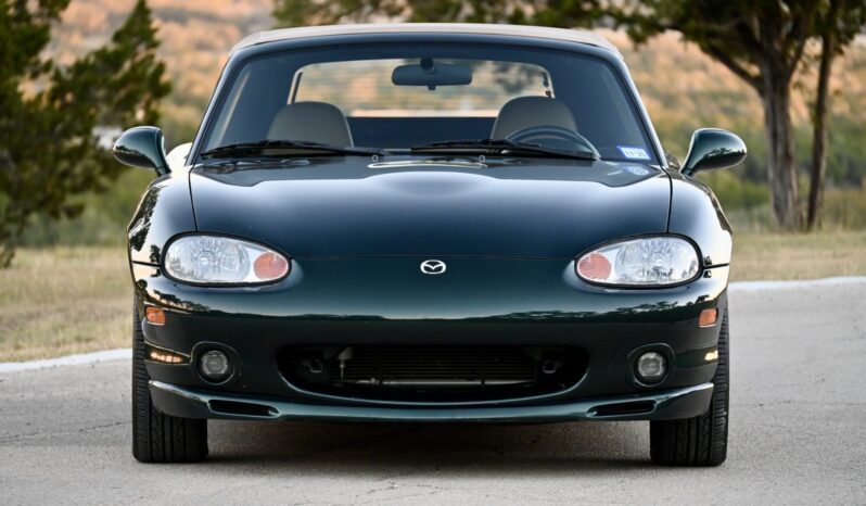 
								2000 Mazda MX-5 Miata 5-Speed full									