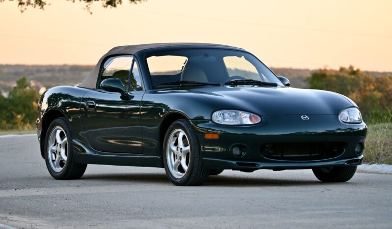 
								2000 Mazda MX-5 Miata 5-Speed full									