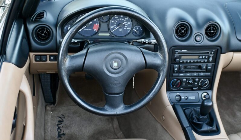 
								2000 Mazda MX-5 Miata 5-Speed full									