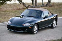 
										2000 Mazda MX-5 Miata 5-Speed full									