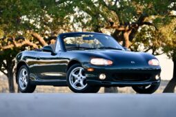 2000 Mazda MX-5 Miata 5-Speed 2