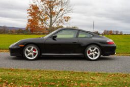 
										2002 Porsche 911 Carrera 4S Coupe 6-Speed full									