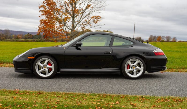 
								2002 Porsche 911 Carrera 4S Coupe 6-Speed full									