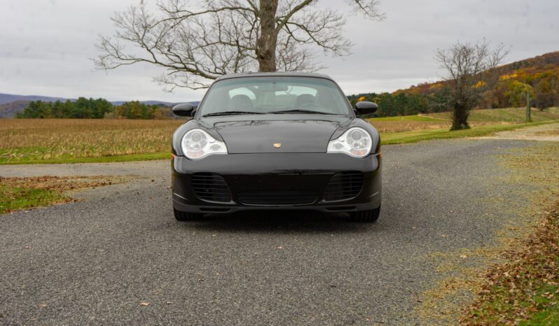 
								2002 Porsche 911 Carrera 4S Coupe 6-Speed full									