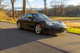 
										2002 Porsche 911 Carrera 4S Coupe 6-Speed full									