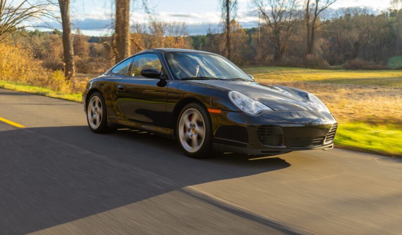 
								2002 Porsche 911 Carrera 4S Coupe 6-Speed full									