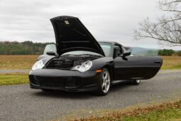 
										2002 Porsche 911 Carrera 4S Coupe 6-Speed full									