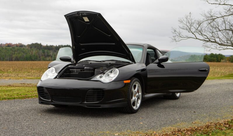 
								2002 Porsche 911 Carrera 4S Coupe 6-Speed full									