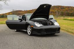 
										2002 Porsche 911 Carrera 4S Coupe 6-Speed full									