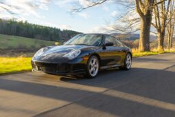 2002 Porsche 911 Carrera 4S Coupe 6-Speed 2