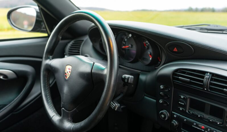 
								2002 Porsche 911 Carrera 4S Coupe 6-Speed full									