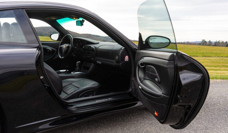 
								2002 Porsche 911 Carrera 4S Coupe 6-Speed full									