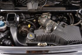 2002 Porsche 911 Carrera 4S Coupe 6-Speed